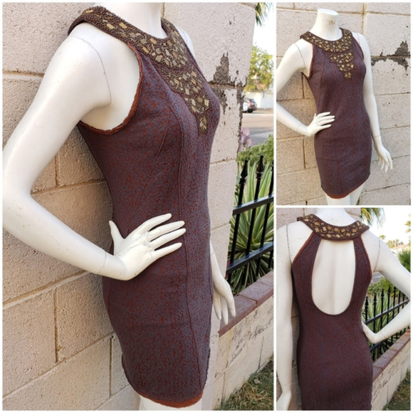 Rare Free‎ People Dress - Picture 1 of 5